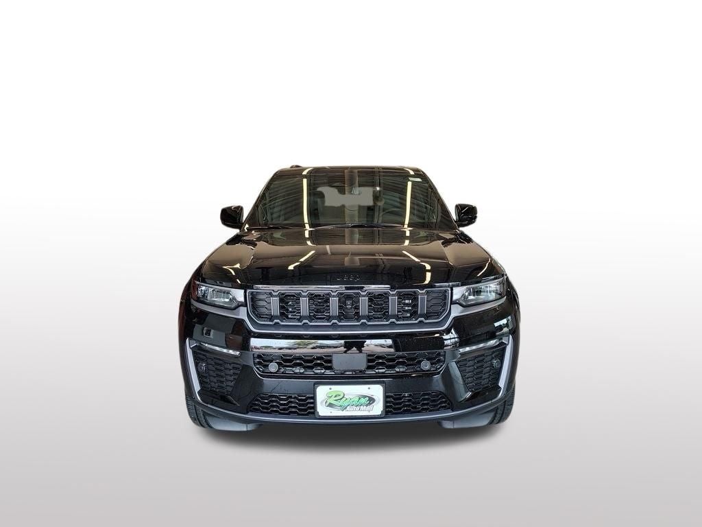 2026 Jeep Grand Cherokee Limited 85th Anniversary