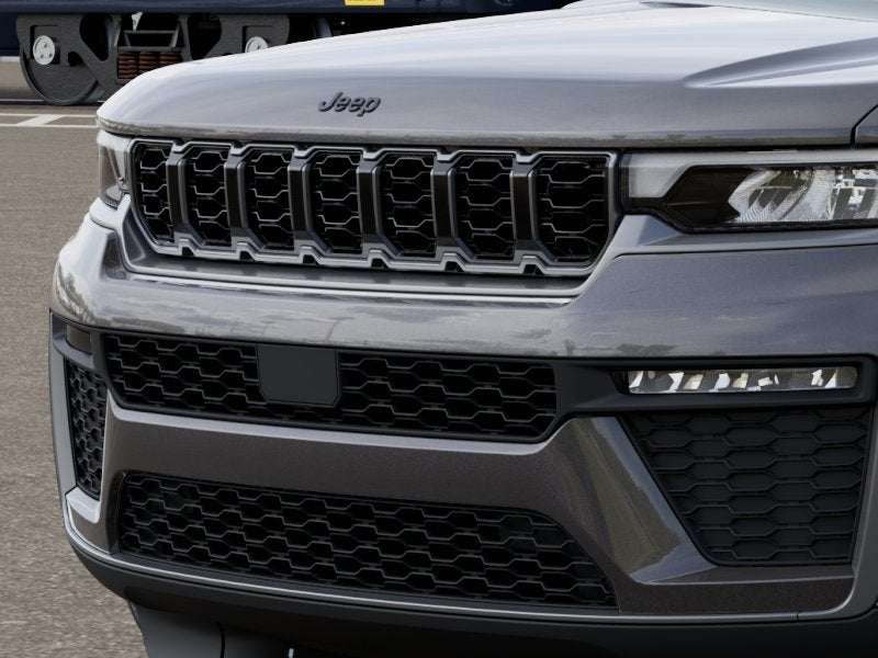 2026 Jeep Grand Cherokee Limited Altitude