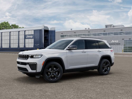 2026 Jeep Grand Cherokee Limited Altitude