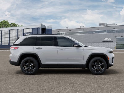 2026 Jeep Grand Cherokee Limited Altitude