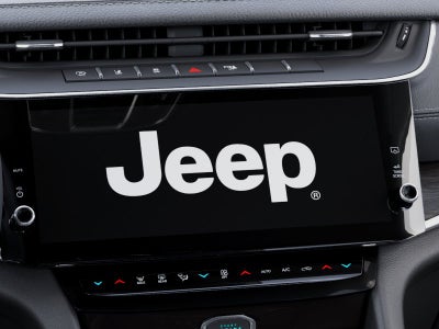 2026 Jeep Grand Cherokee Limited 85th Anniversary Edition