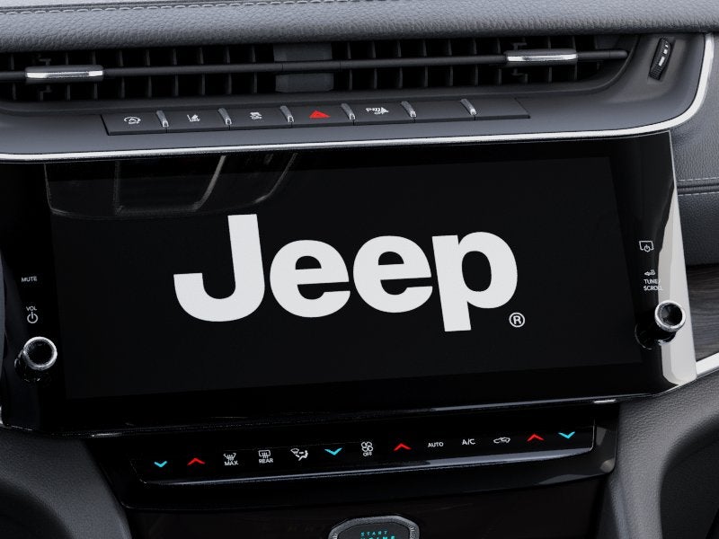 2026 Jeep Grand Cherokee Limited 85th Anniversary Edition