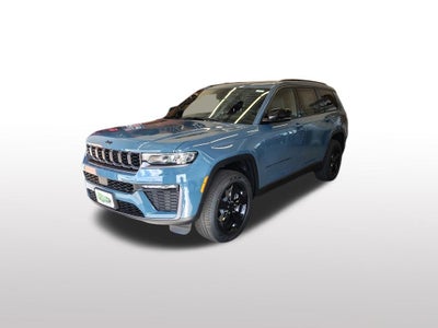 2026 Jeep Grand Cherokee L Limited