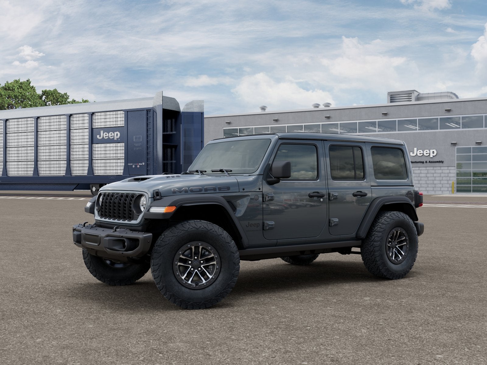 2026 Jeep Wrangler 392