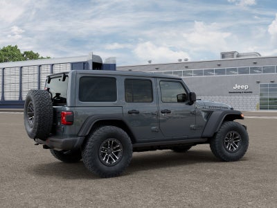 2026 Jeep Wrangler 392