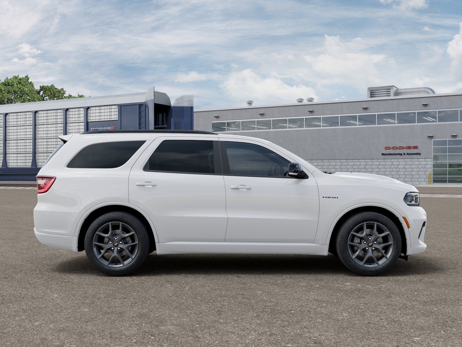 2027 Dodge Durango GT HEMI