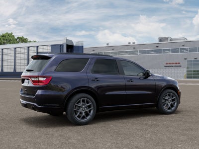 2027 Dodge Durango GT HEMI