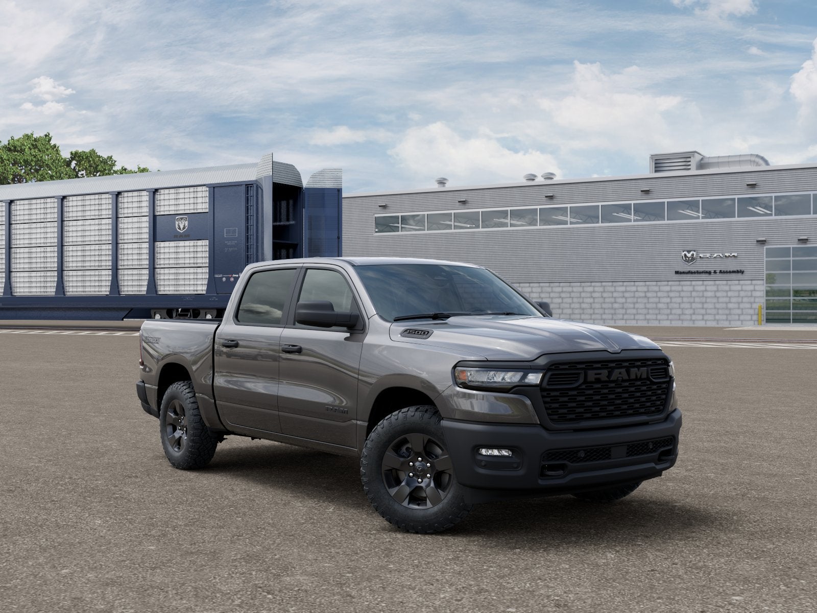 2027 RAM 1500 Tradesman