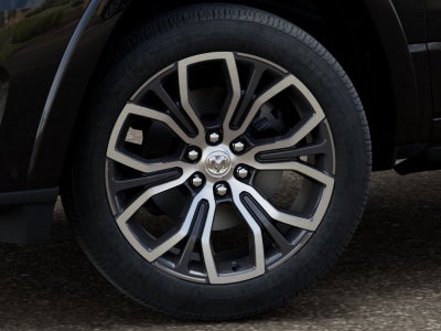 2026 RAM 1500 Tungsten