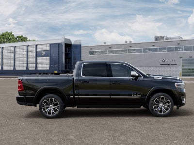 2027 RAM 1500 Tungsten