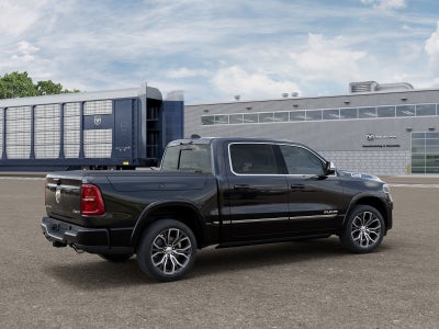 2027 RAM 1500 Tungsten