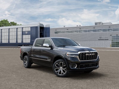 2027 RAM 1500 Tungsten