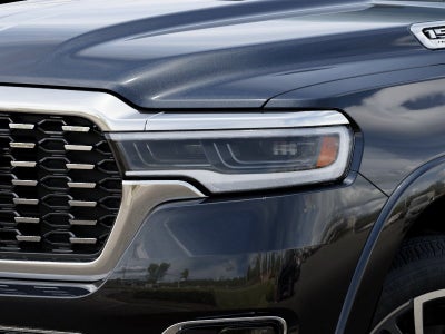 2027 RAM 1500 Tungsten
