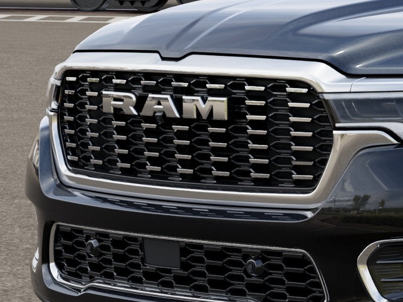 2027 RAM 1500 Tungsten
