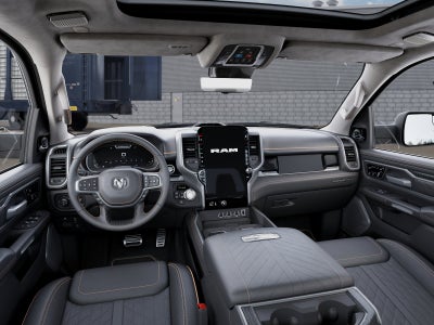 2027 RAM 1500 Tungsten
