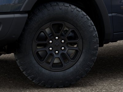 2027 RAM 1500 Rebel