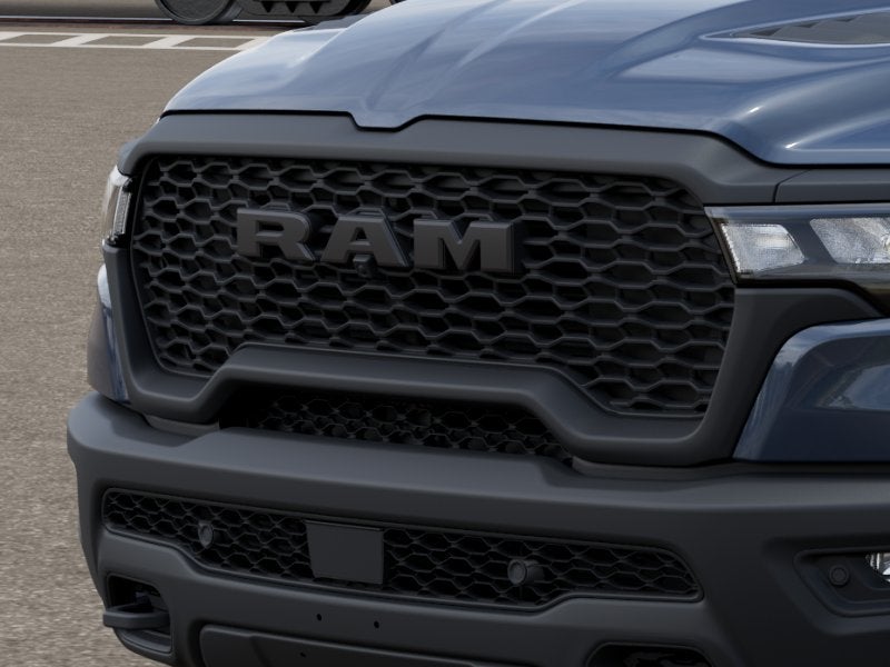 2027 RAM 1500 Rebel