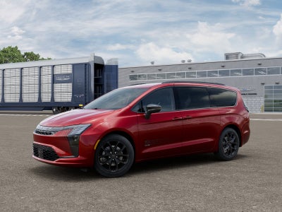 2027 Chrysler Pacifica Select America250 Edition