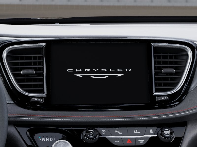 2027 Chrysler Pacifica Select America250 Edition