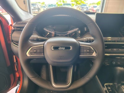 2026 Jeep Compass Altitude Special Edition