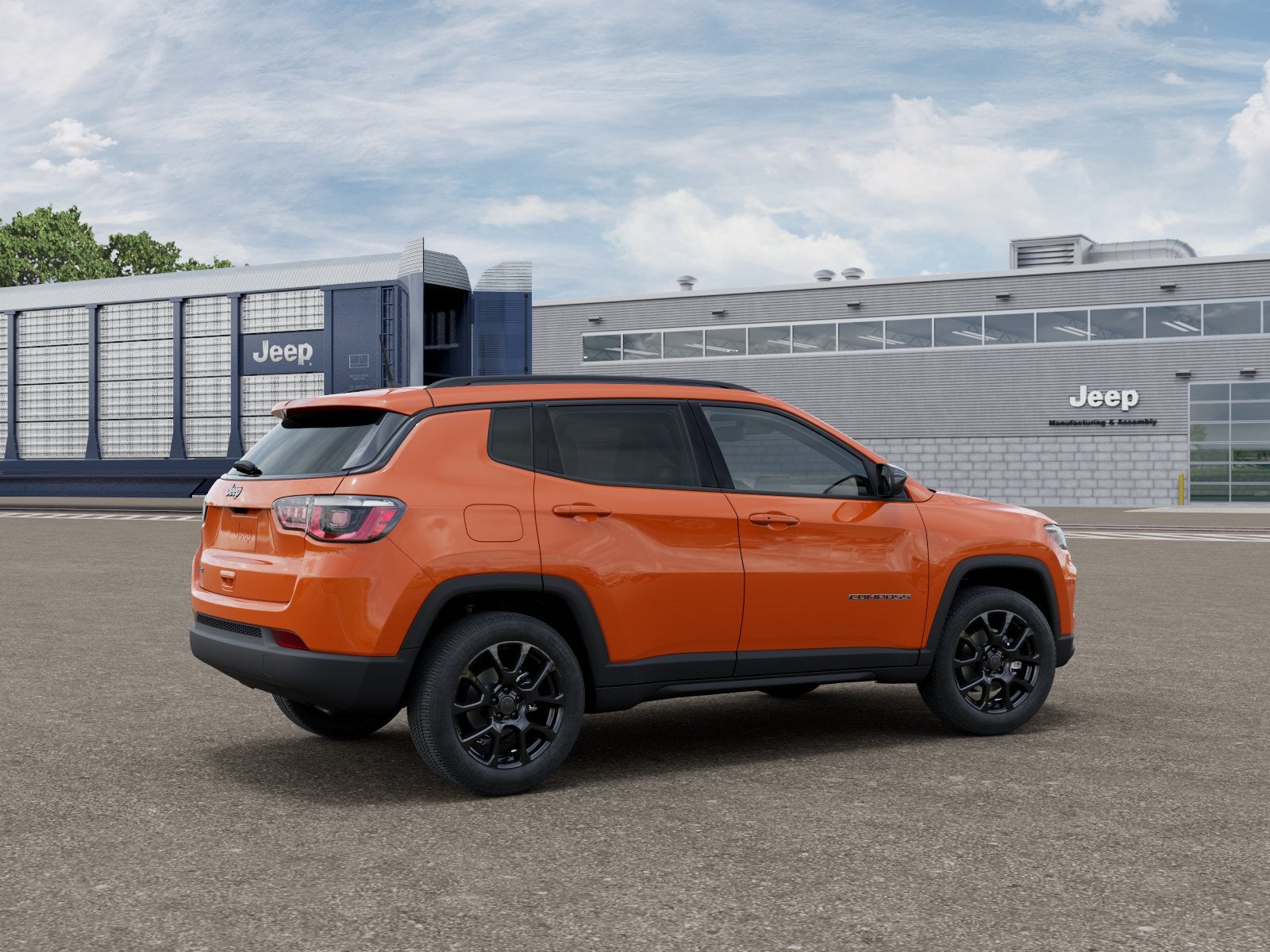2026 Jeep Compass Altitude Special Edition