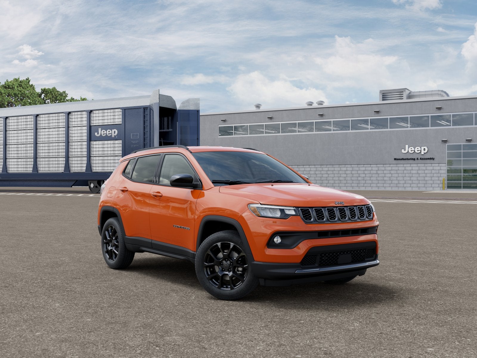 2026 Jeep Compass Altitude Special Edition