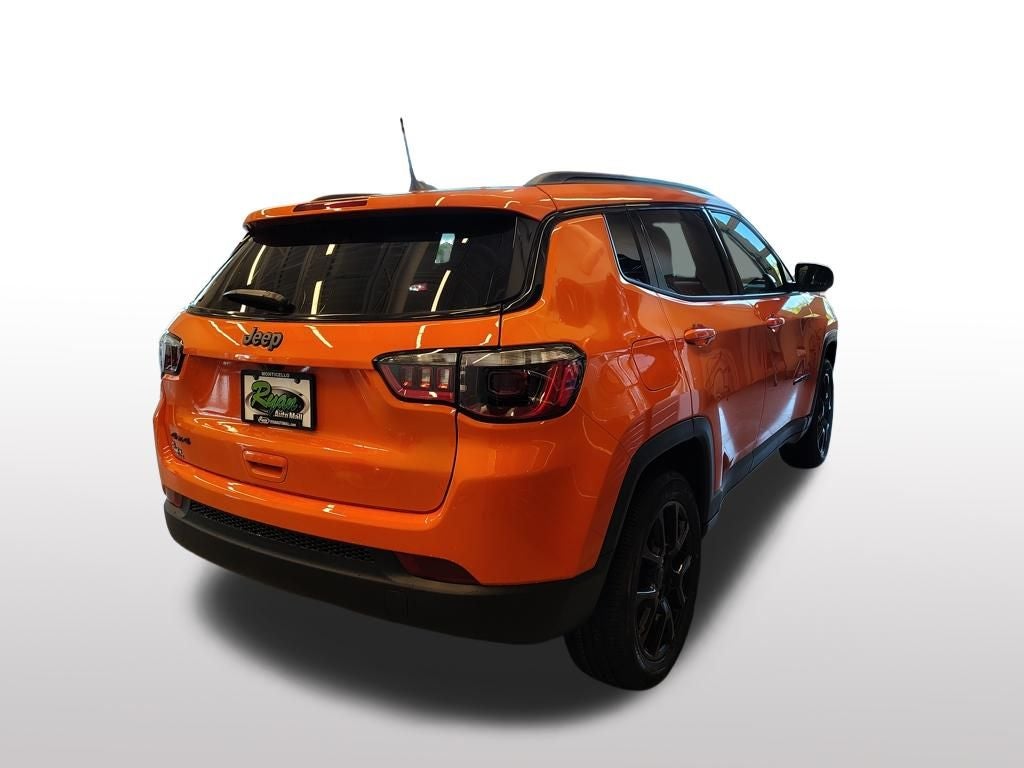 2026 Jeep Compass Altitude Special Edition