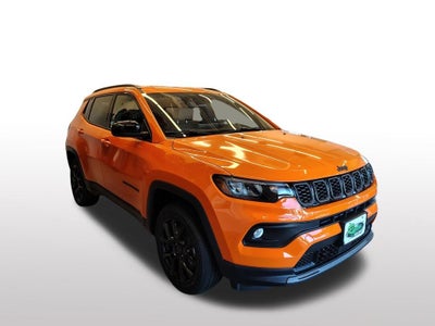 2026 Jeep Compass Altitude Special Edition