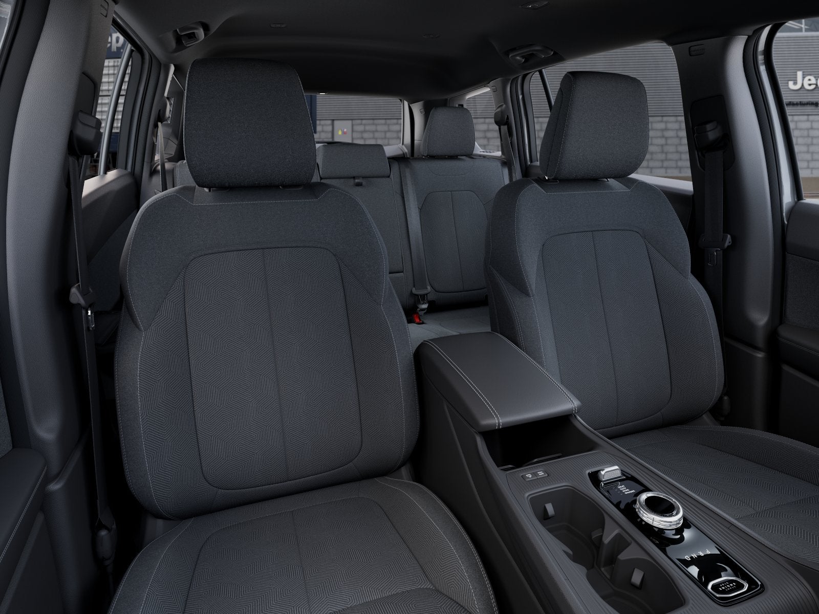 2026 Jeep Cherokee Laredo