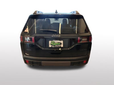 2026 Jeep Cherokee Limited
