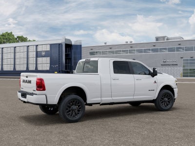 2027 RAM 3500 Limited