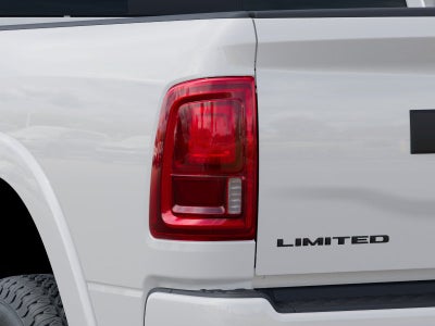 2027 RAM 3500 Limited