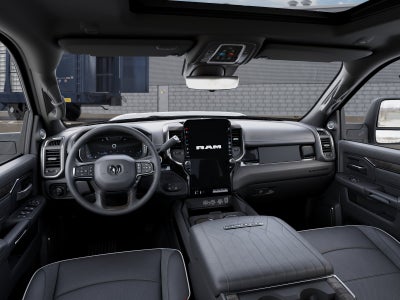 2027 RAM 3500 Limited