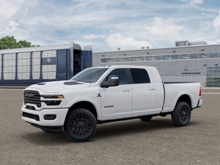 2027 RAM 3500 Limited