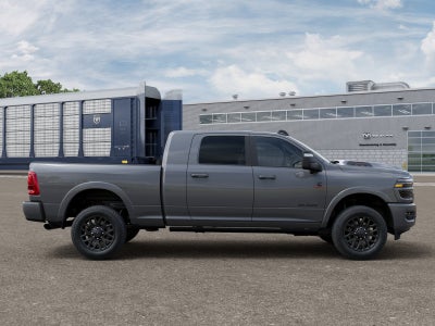 2027 RAM 3500 Limited