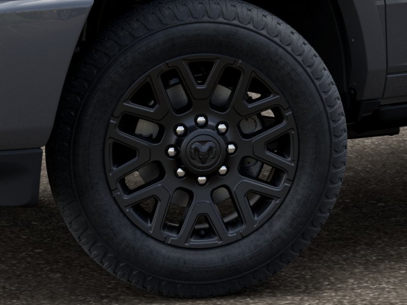 2027 RAM 3500 Limited