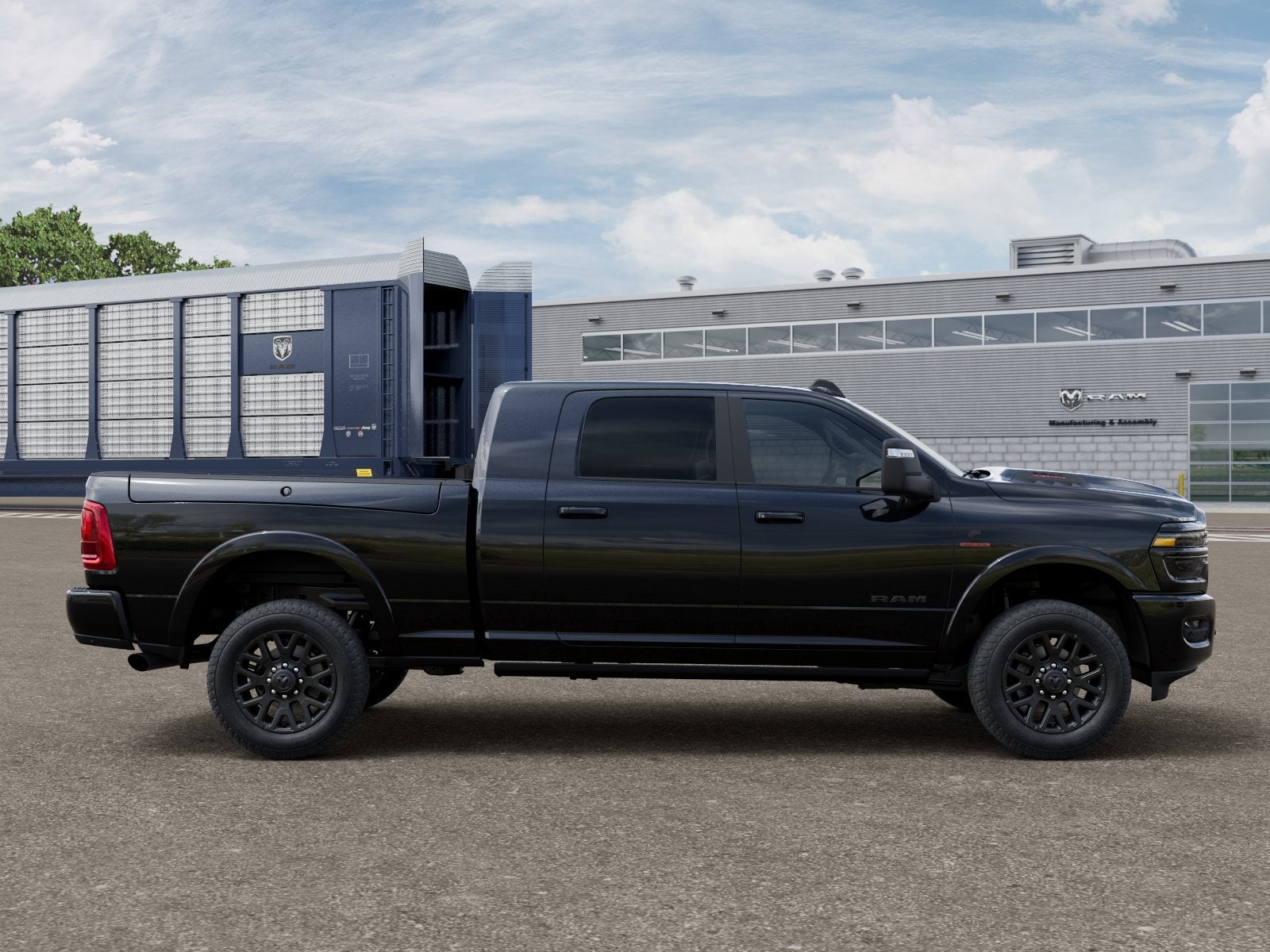 2026 RAM 3500 Limited