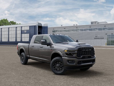 2027 RAM 3500 Limited