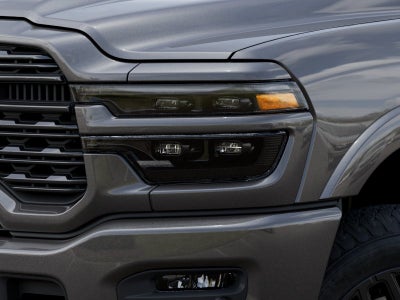 2027 RAM 3500 Limited