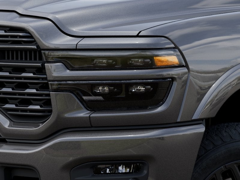 2027 RAM 3500 Limited