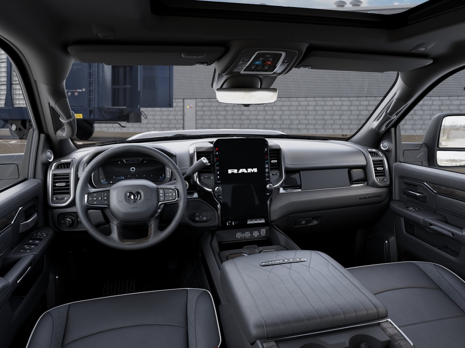 2027 RAM 3500 Limited