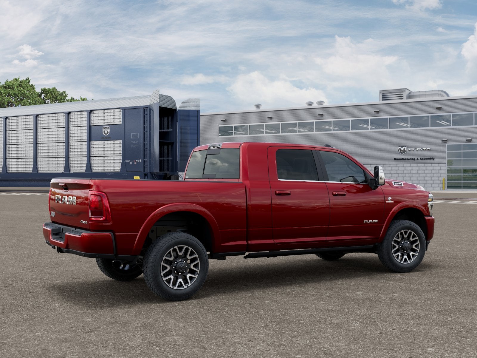 2026 RAM 3500 Limited