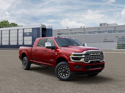 2026 RAM 3500 Limited