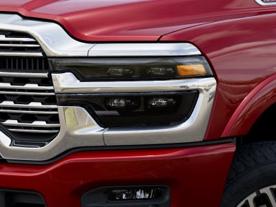 2026 RAM 3500 Limited