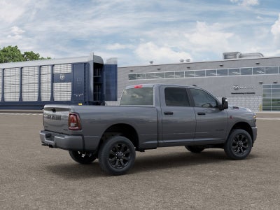 2027 RAM 2500 Big Horn