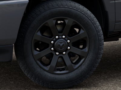 2027 RAM 2500 Big Horn