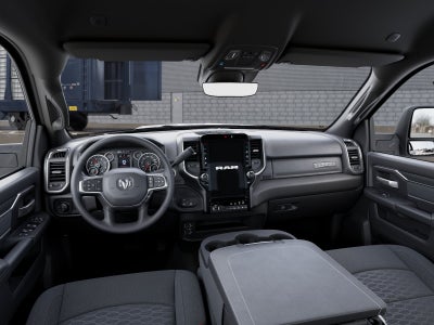 2027 RAM 2500 Big Horn