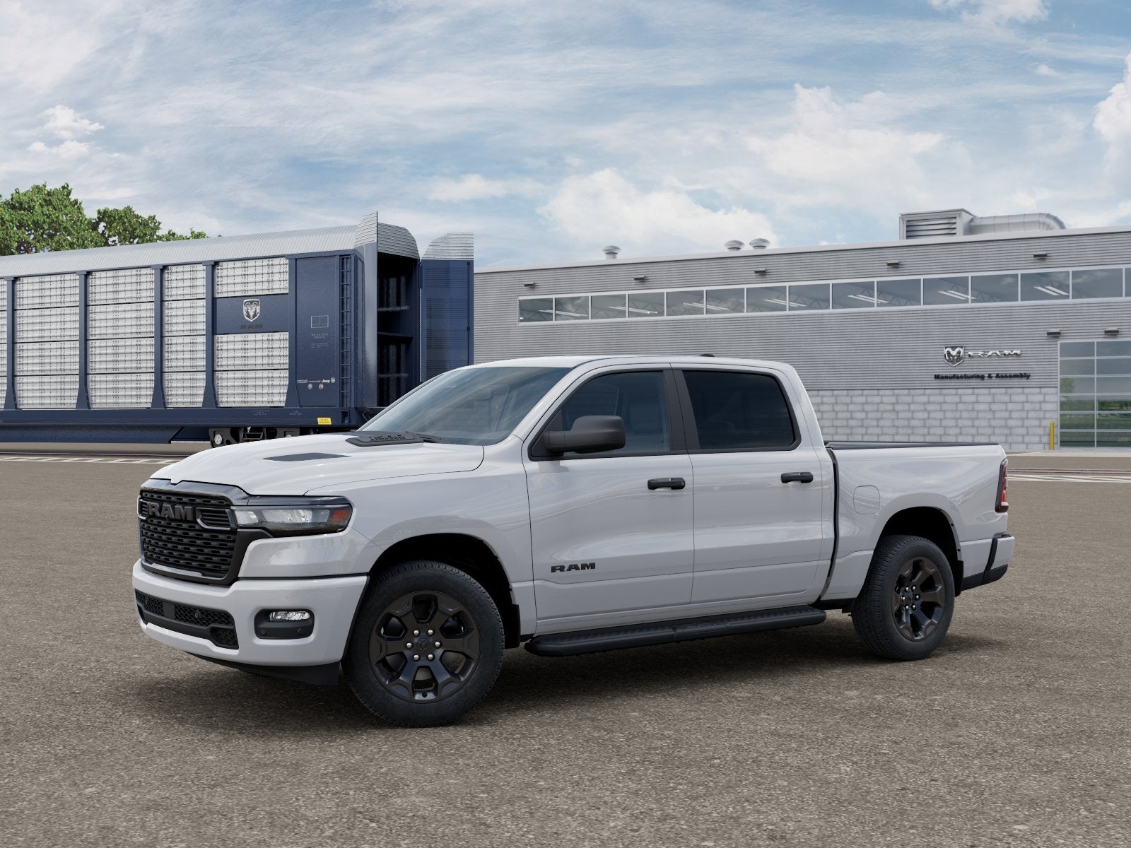 2026 RAM 1500 Tradesman