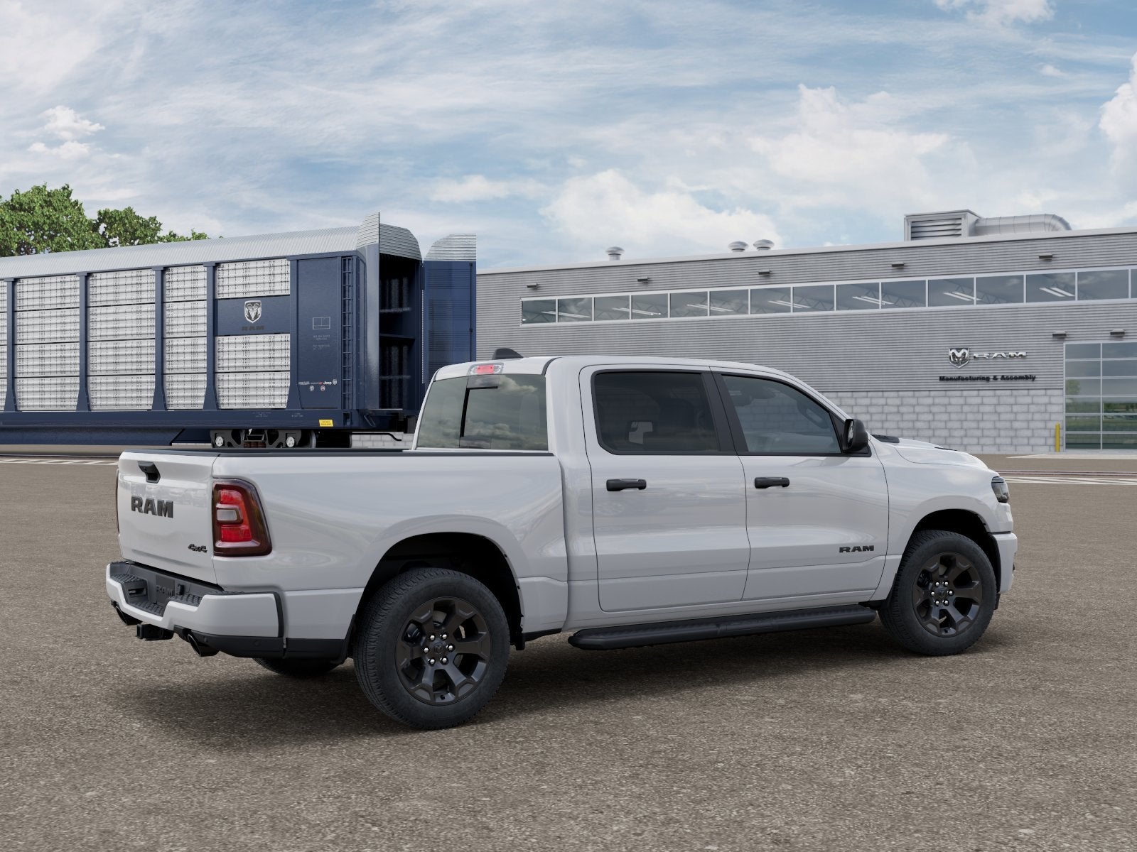 2026 RAM 1500 Tradesman