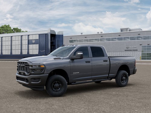 2026 RAM 2500 Warlock
